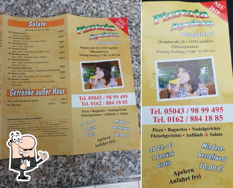 Pizzeria Apelern