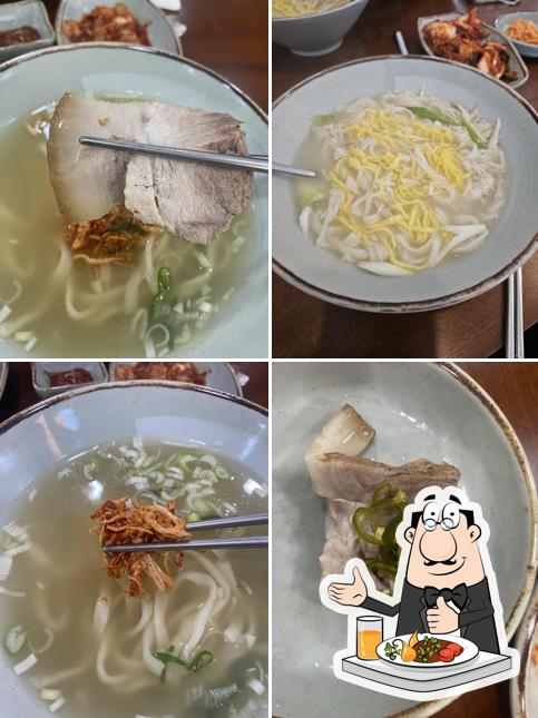 Sambong Dodam - Kalguksu