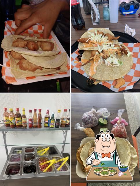Taco Fish "Mar y Sabor"