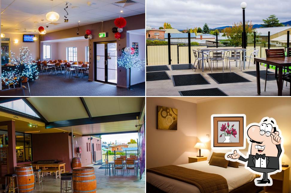 Tenterfield Tavern & Motor Inn