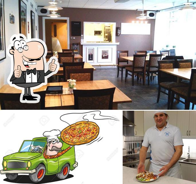 Slottsbrons Pizzeria