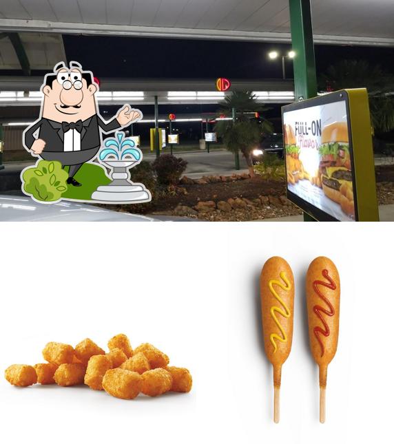Sonic Drive-In