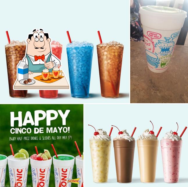 Sonic Drive-In