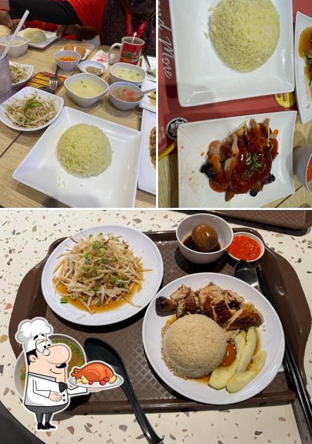 The Chicken Rice Shop