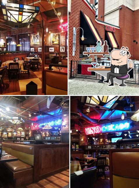 UNO Pizzeria & Grill
