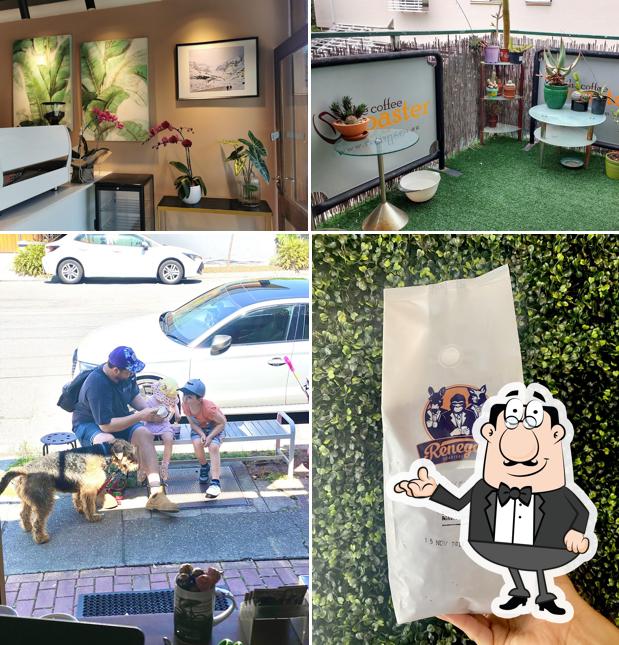 The Local Coffee Stand