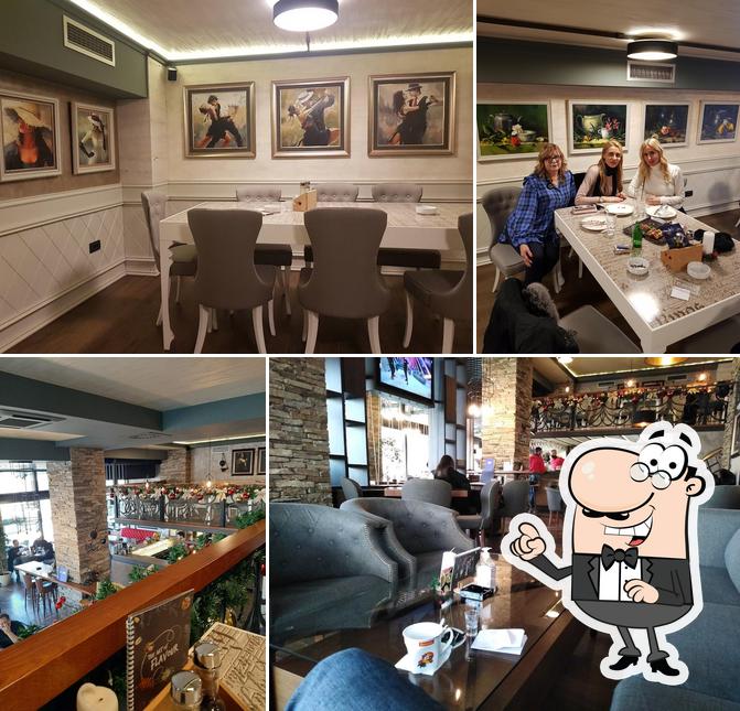 Gallery caffe & restaurant