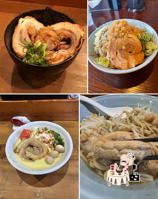 らぁ麺 enten香
