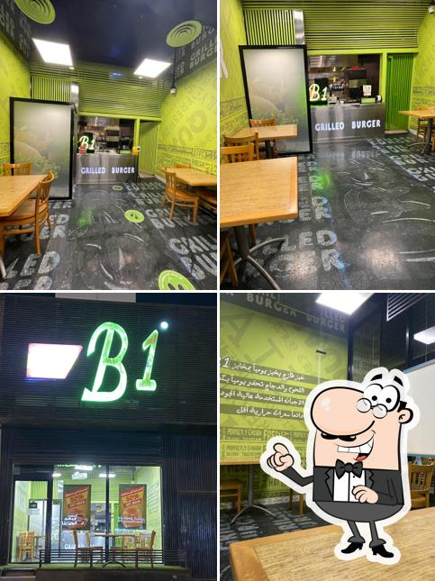 B1 Burger