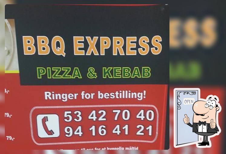 Bbq Express
