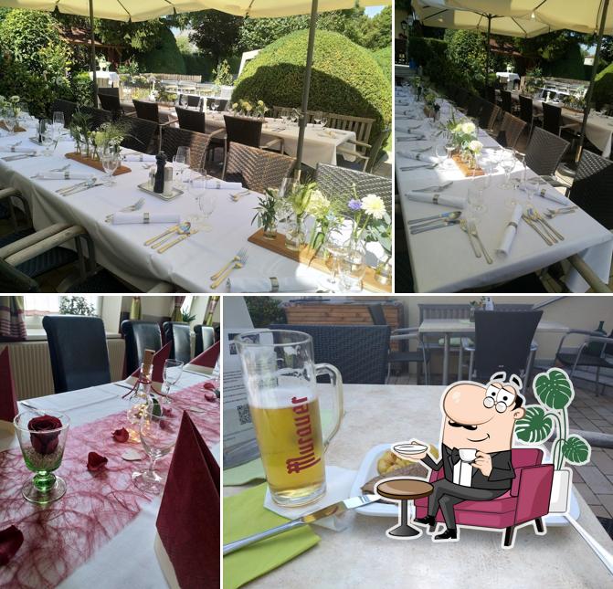 Cafe-Restaurant Steiner