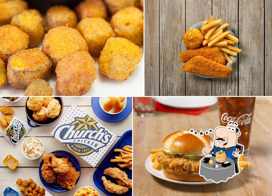 Church's Texas Chicken