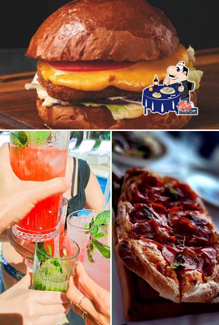 Сашими в "Рыбице"