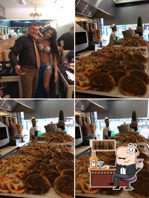 Noah Lebanese Cuisine