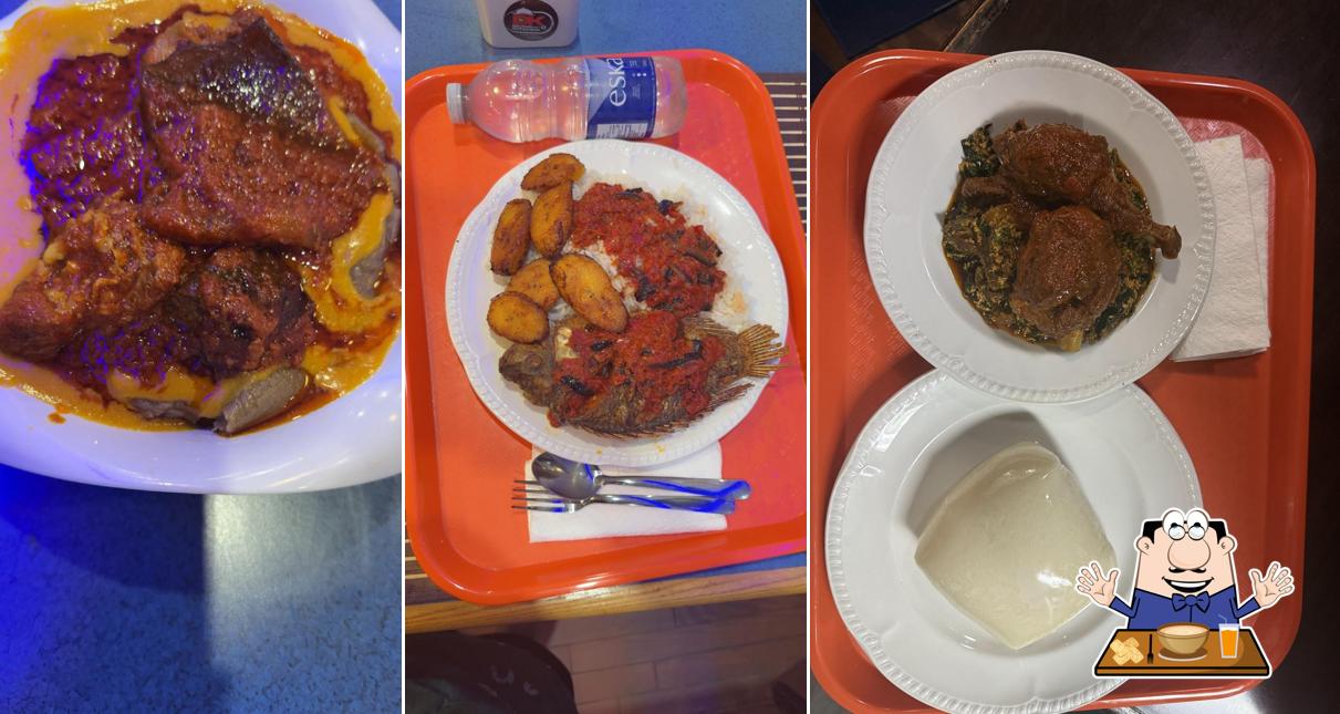 Divine Kitchen