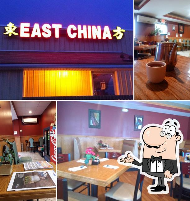 East China