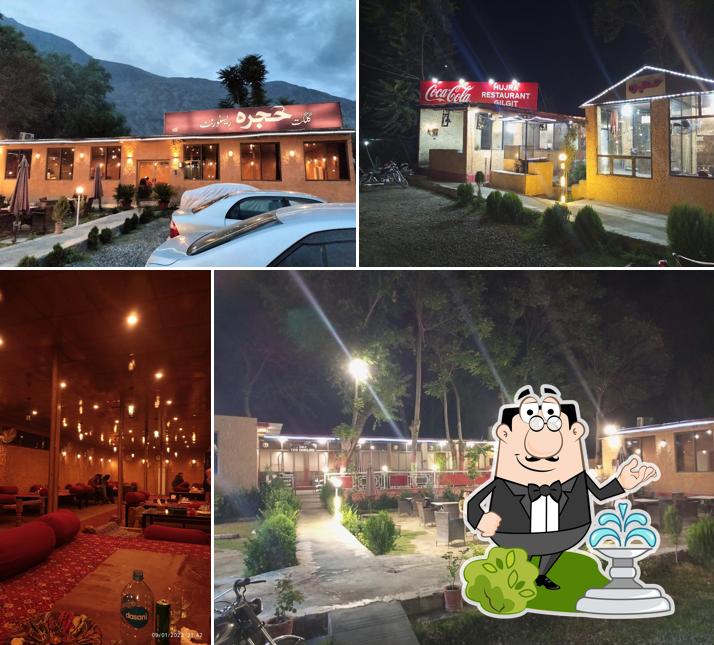 Gilgit Hujra Restaurant