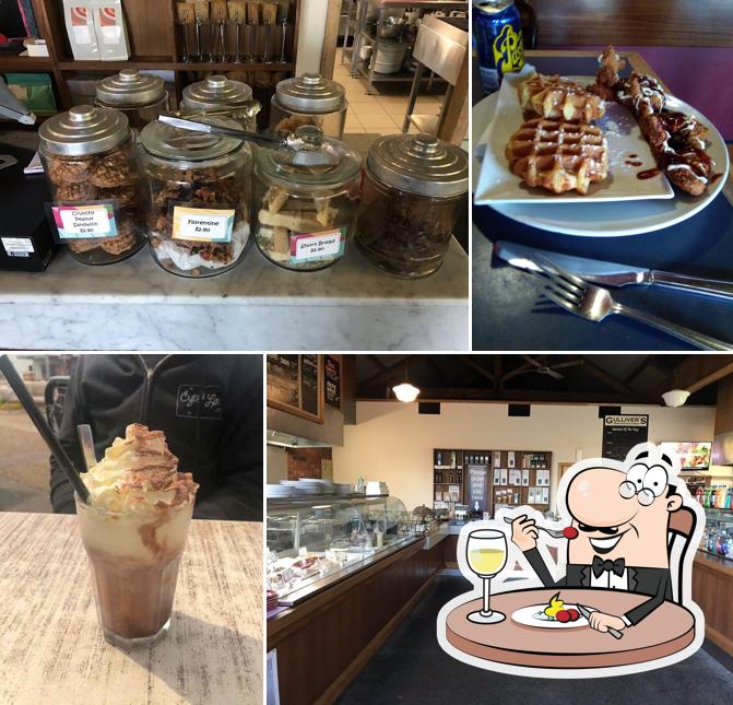 Gullivers cafe