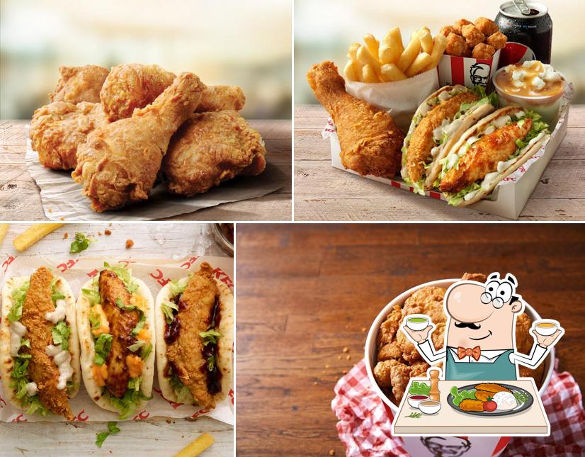 KFC Bomaderry