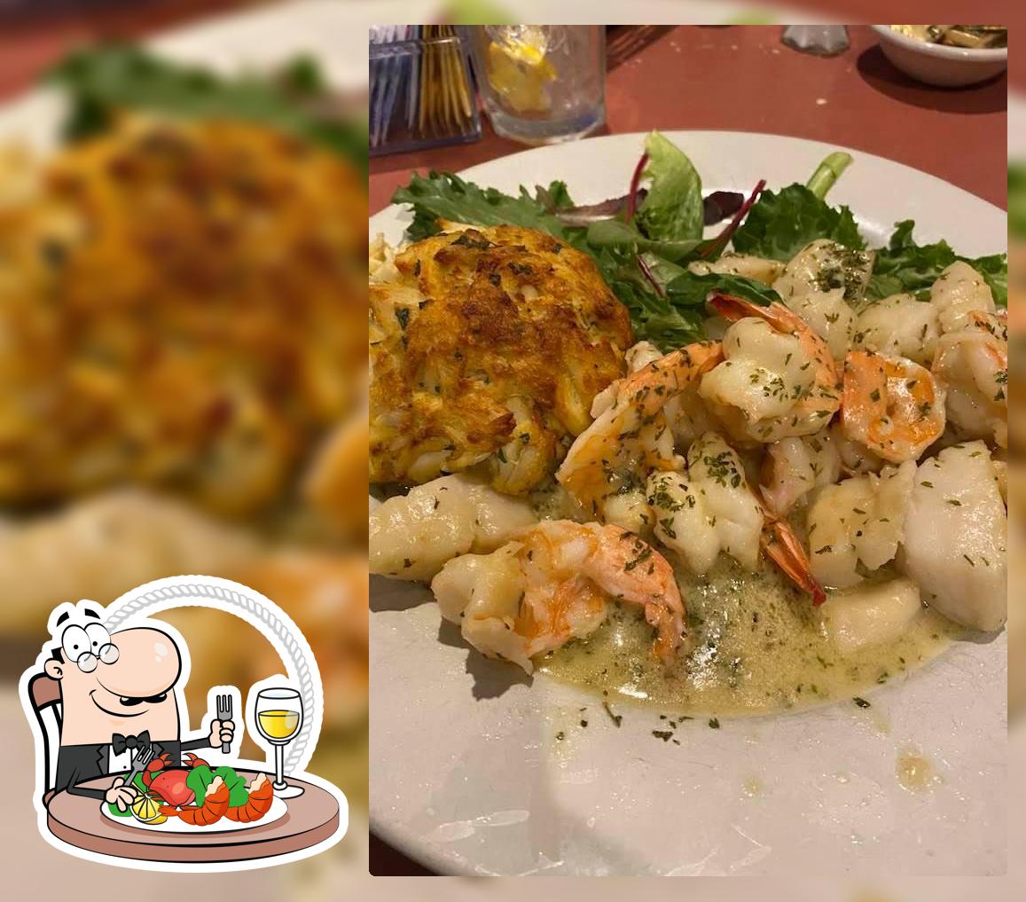 Mo's Seafood