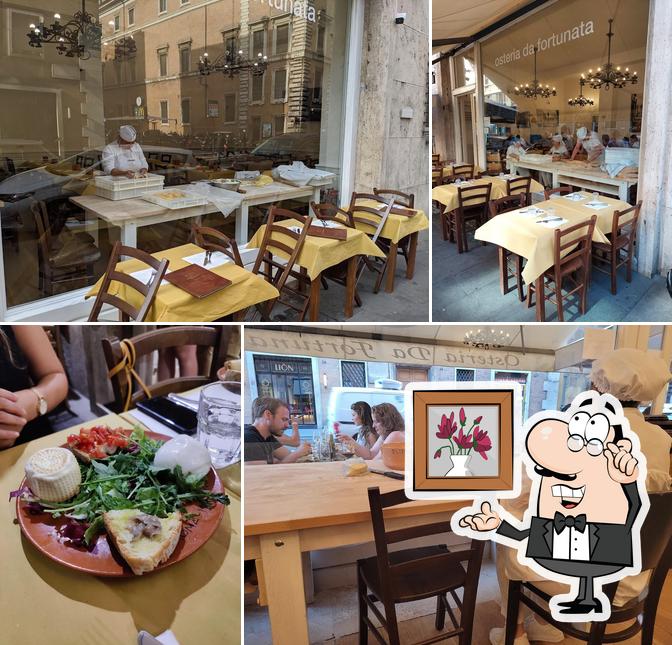 Osteria da Fortunata - Rinascimento