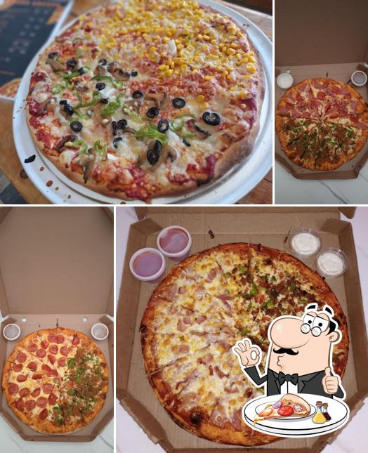 Pizza Arcade