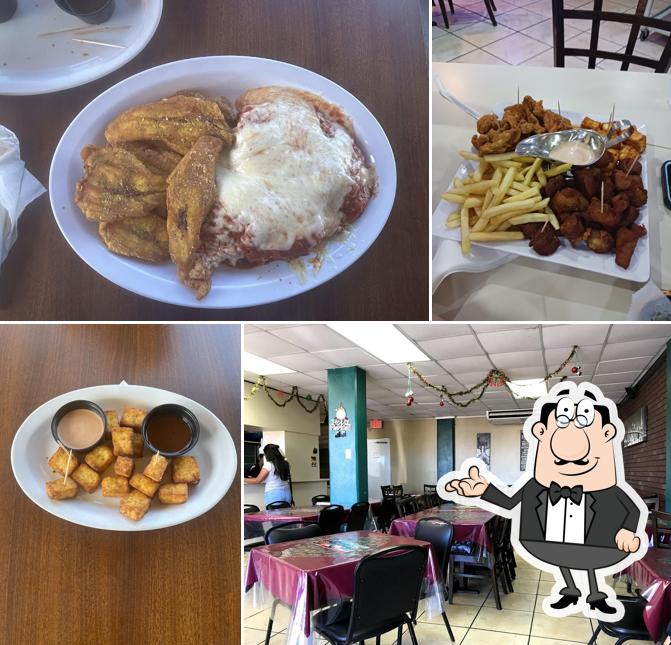 Atlantic Restaurant & Pizza