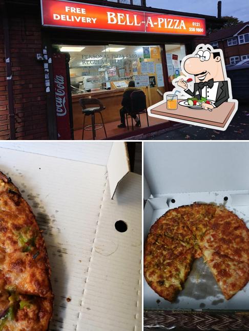 Bell-A-Pizza