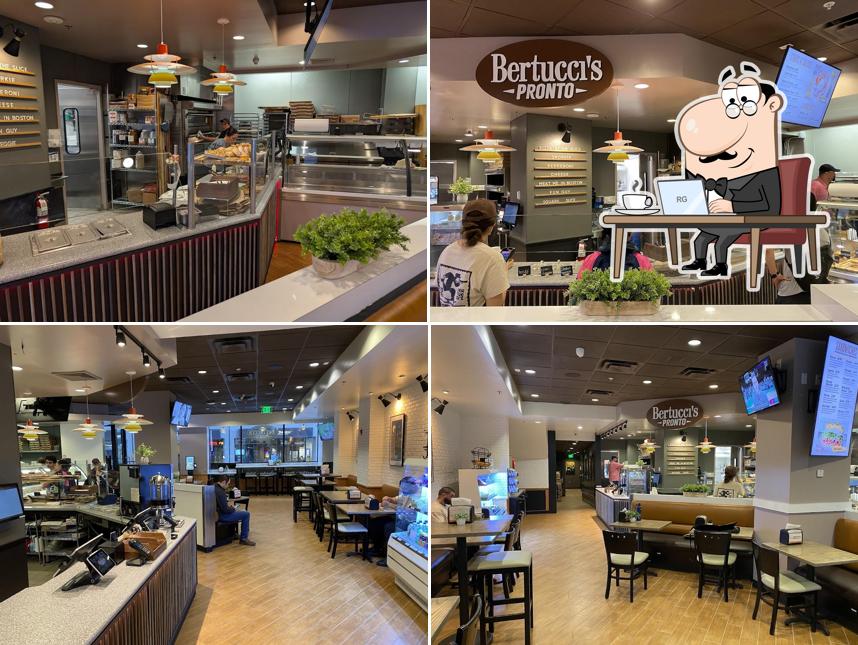 Bertucci's Pronto