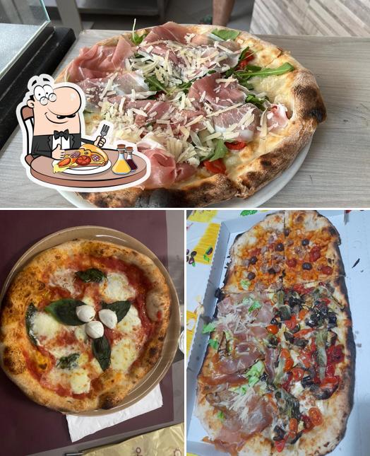 Pizzeria "La Gigante"