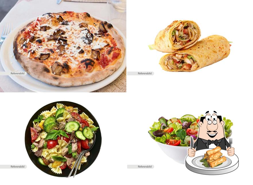Sam's Pizza