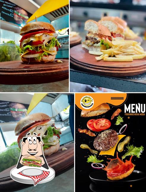 Foguinho's Hamburguer