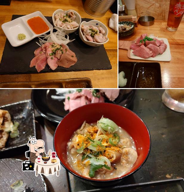 串焼き一献 戸田店