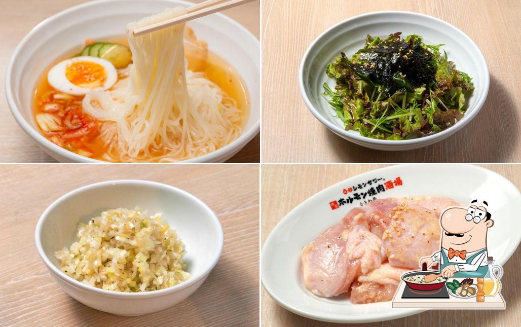 0秒レモンサワー 仙台ホルモン焼肉居酒屋 ときわ亭 いわき駅前店