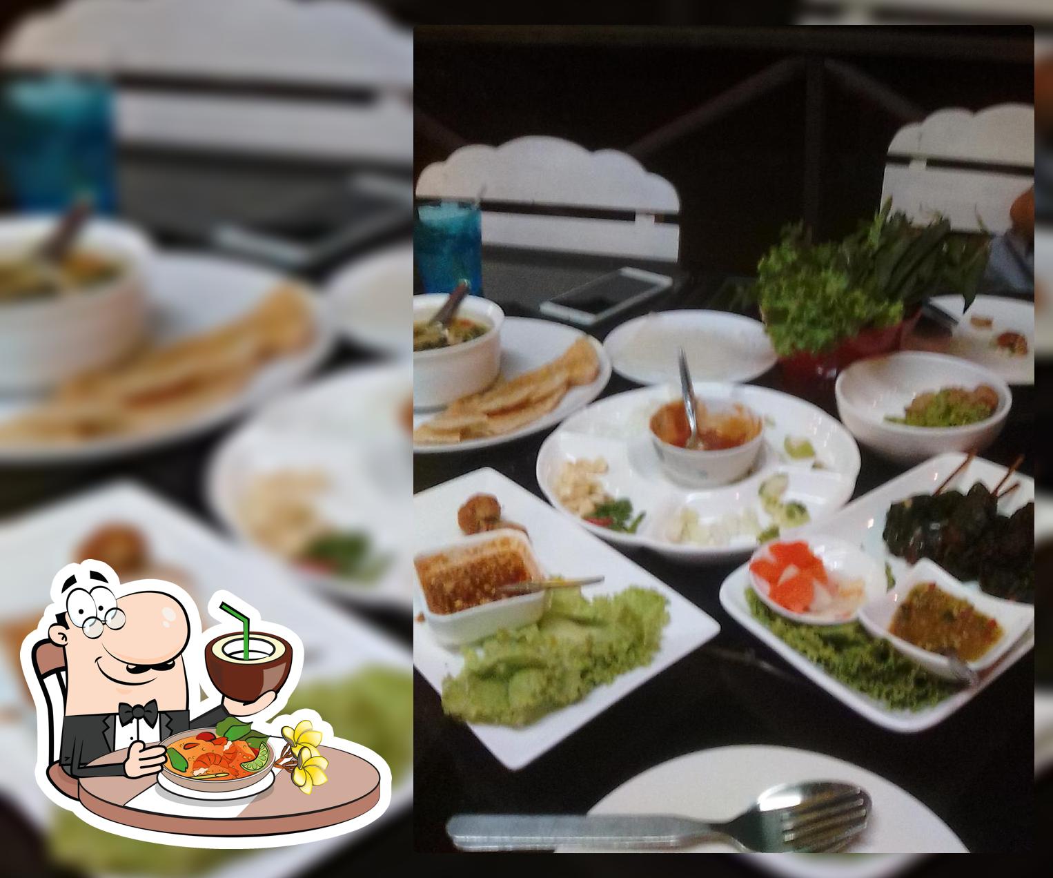 ร้านป้าศรี (นางสระศรี พลสุจริต)