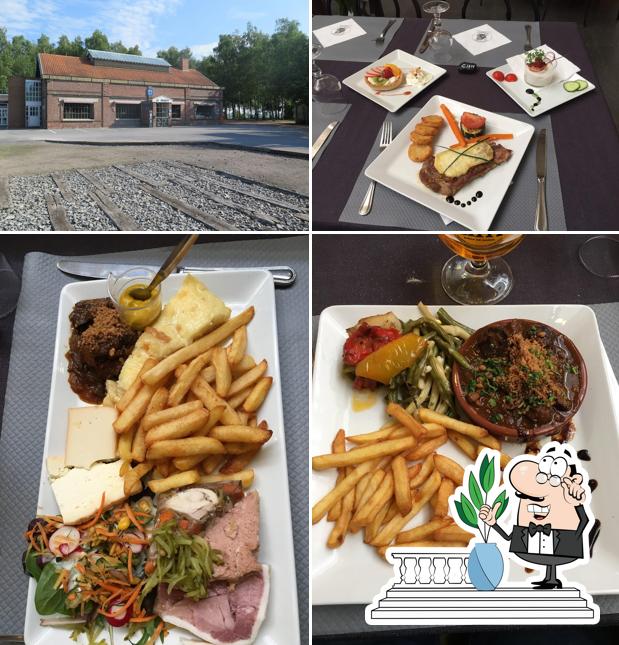 Restaurant Le Briquet
