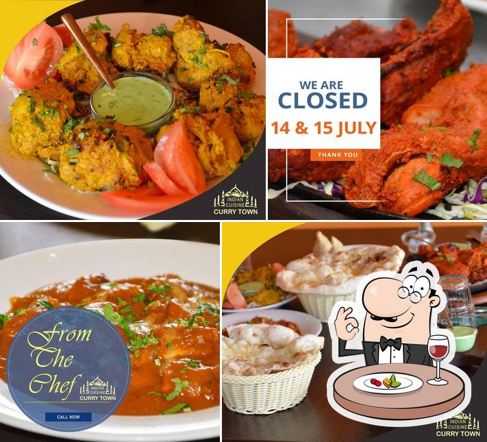 Curry Town