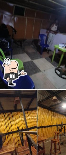 Foodie spot