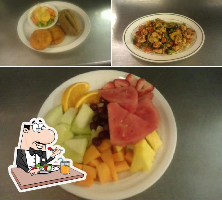 M R Family Restaurant
