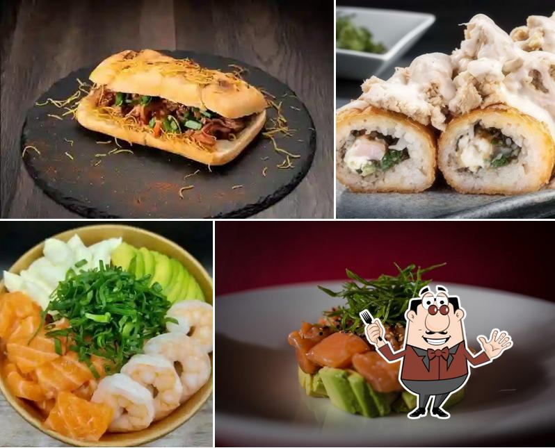 Nigiri Sushi