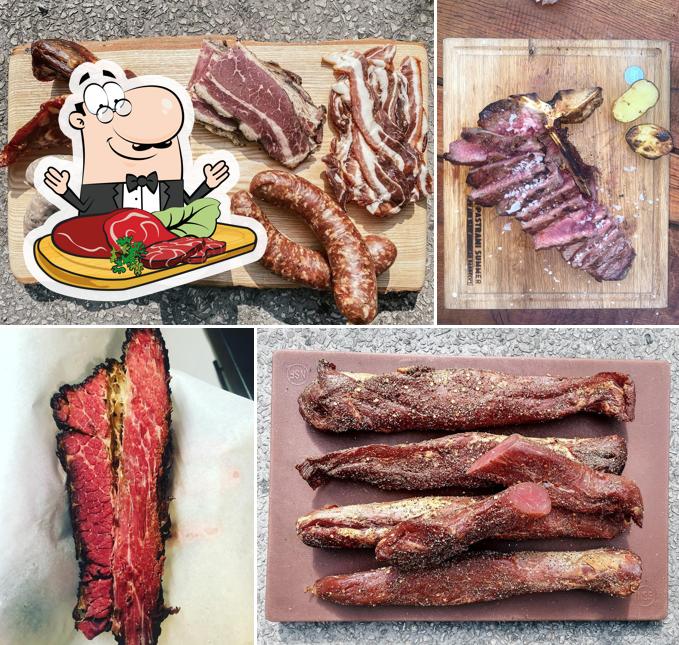 Pastrami Summer Rawicz