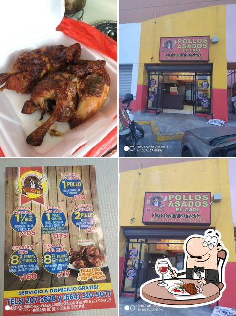 Pollos El Capi