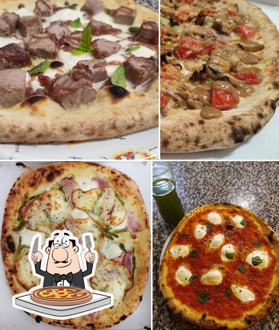 Puglisi Pizzeria Piano dell'Acqua Supermercato