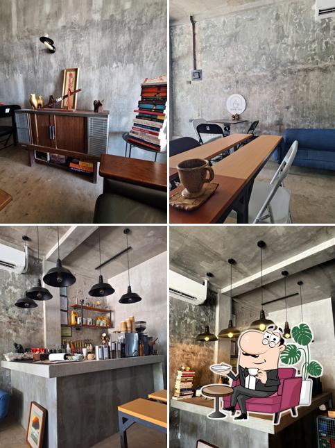 Sispresso Coffee + Coworking