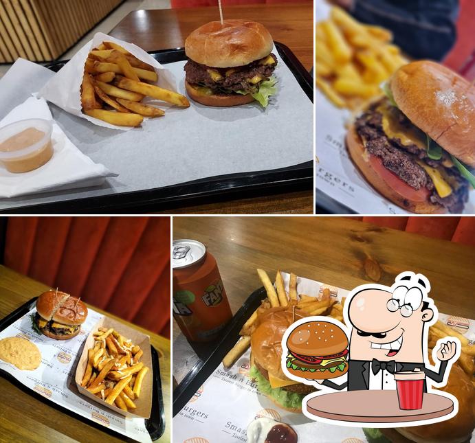 Smash N Burger