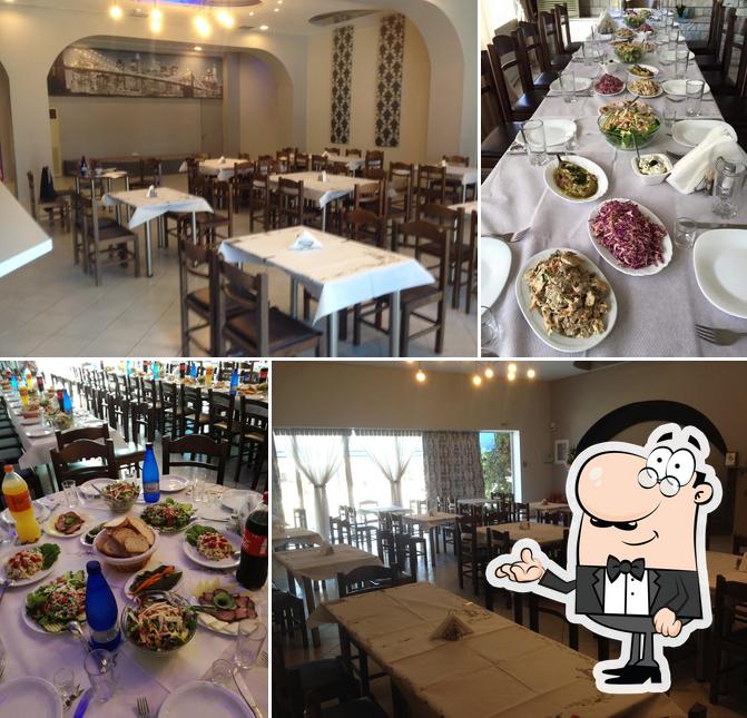 Restaurant T Aderfia