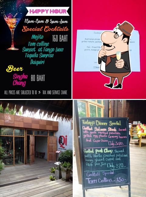 QI Fine Cuisine Amphoe Koh Sa-mui