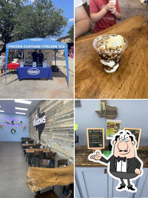 The Meadows Original Frozen Custard Helotes