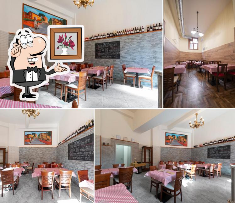 Trattoria Madre Garbatella