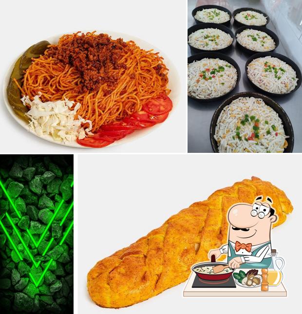 ساندویچ آقا جون